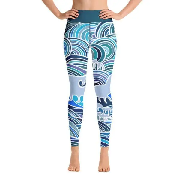 Legging mujer la punta 6