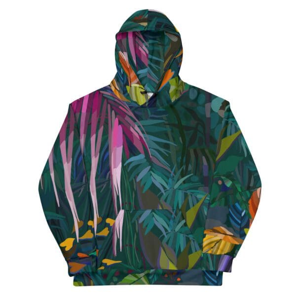 Sudadera Capucha Selvatico 5
